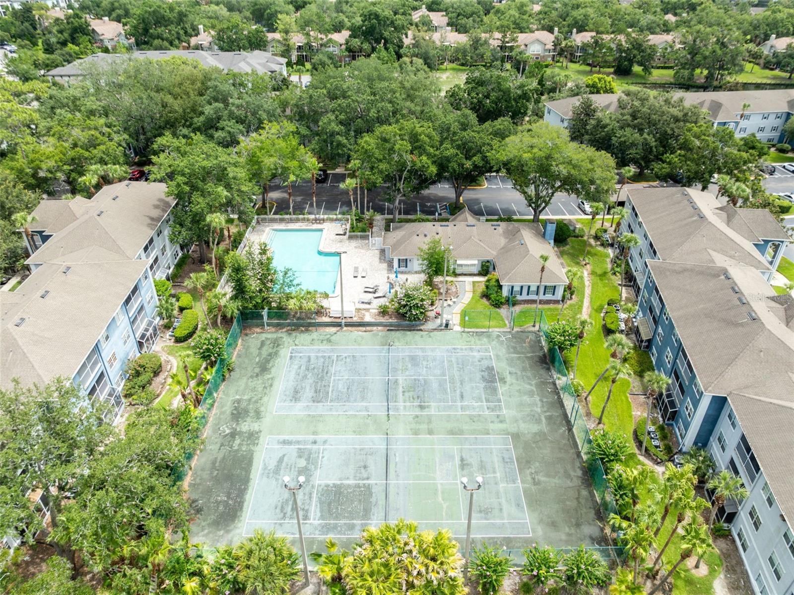 CLUBSIDE AT SABAL POINT A CONDO - Residential