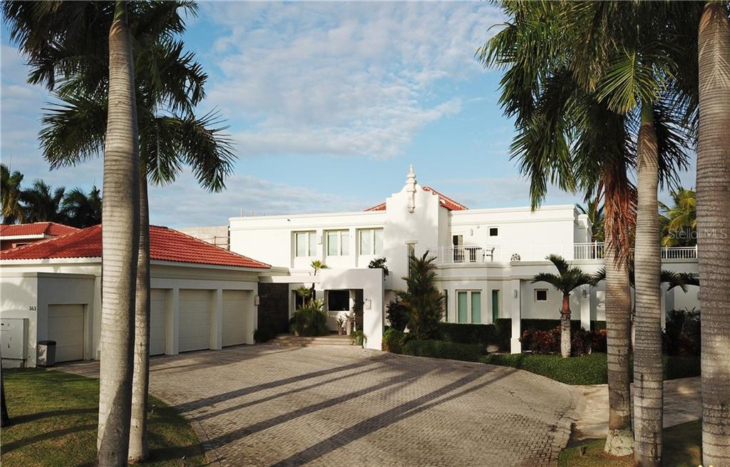 DORADO BEACH EAST - Residential