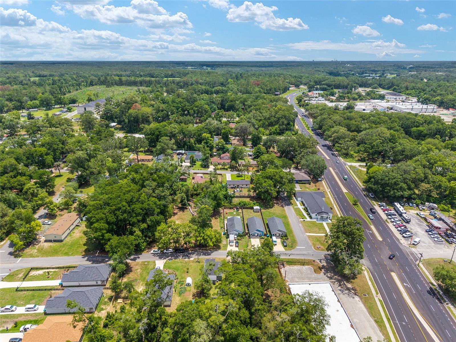 DOWNING-ALACHUA - Residential