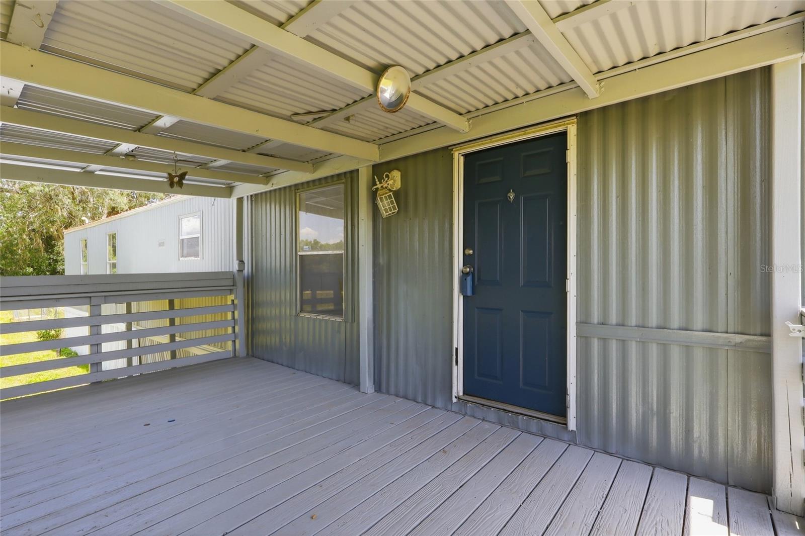 ZEPHYRHILLS COLONY CO - Residential