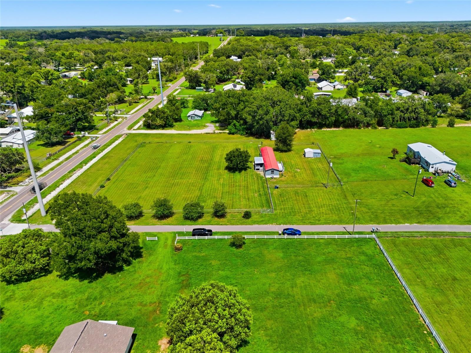 ZEPHYRHILLS COLONY CO - Residential