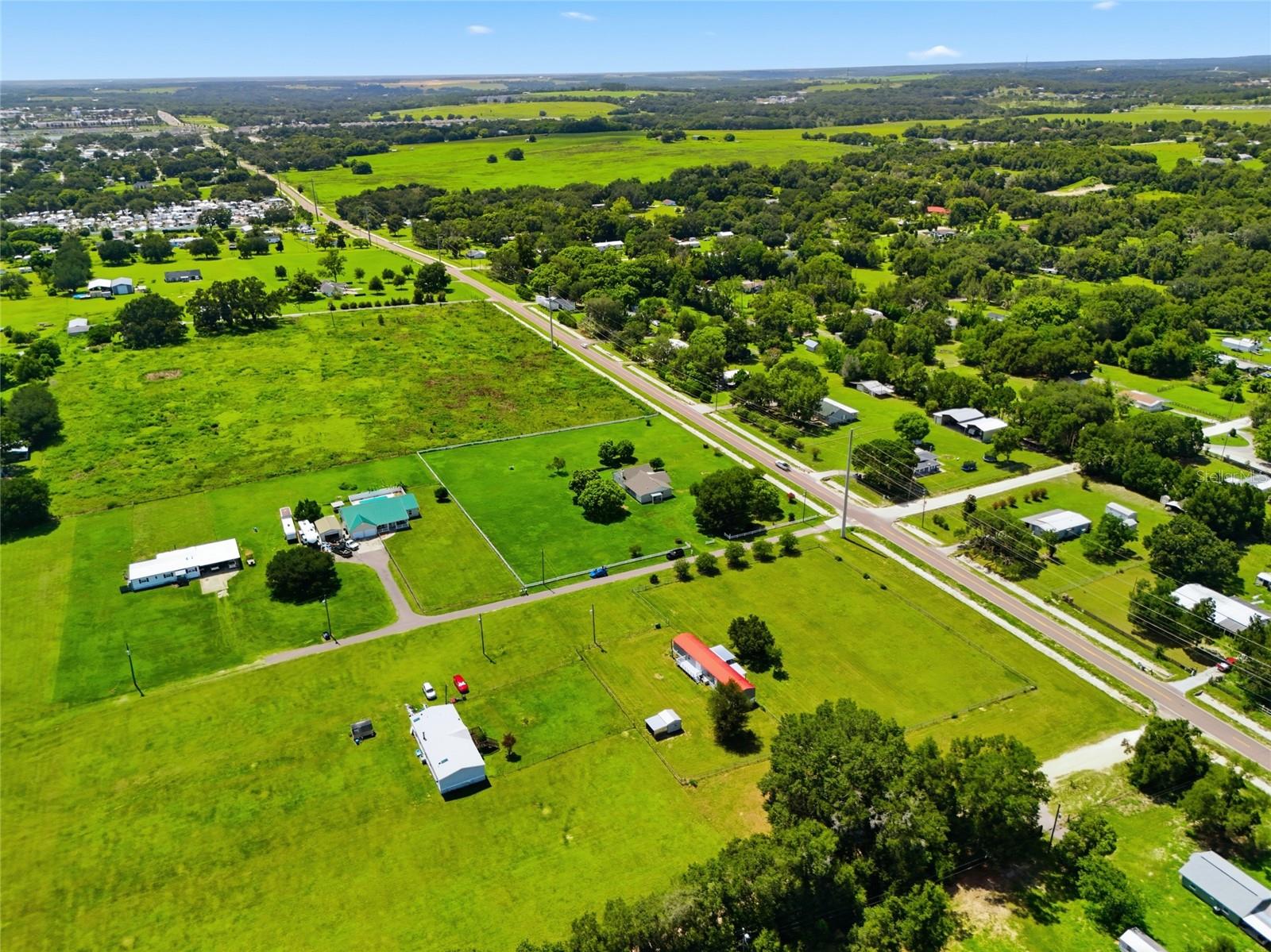 ZEPHYRHILLS COLONY CO - Residential