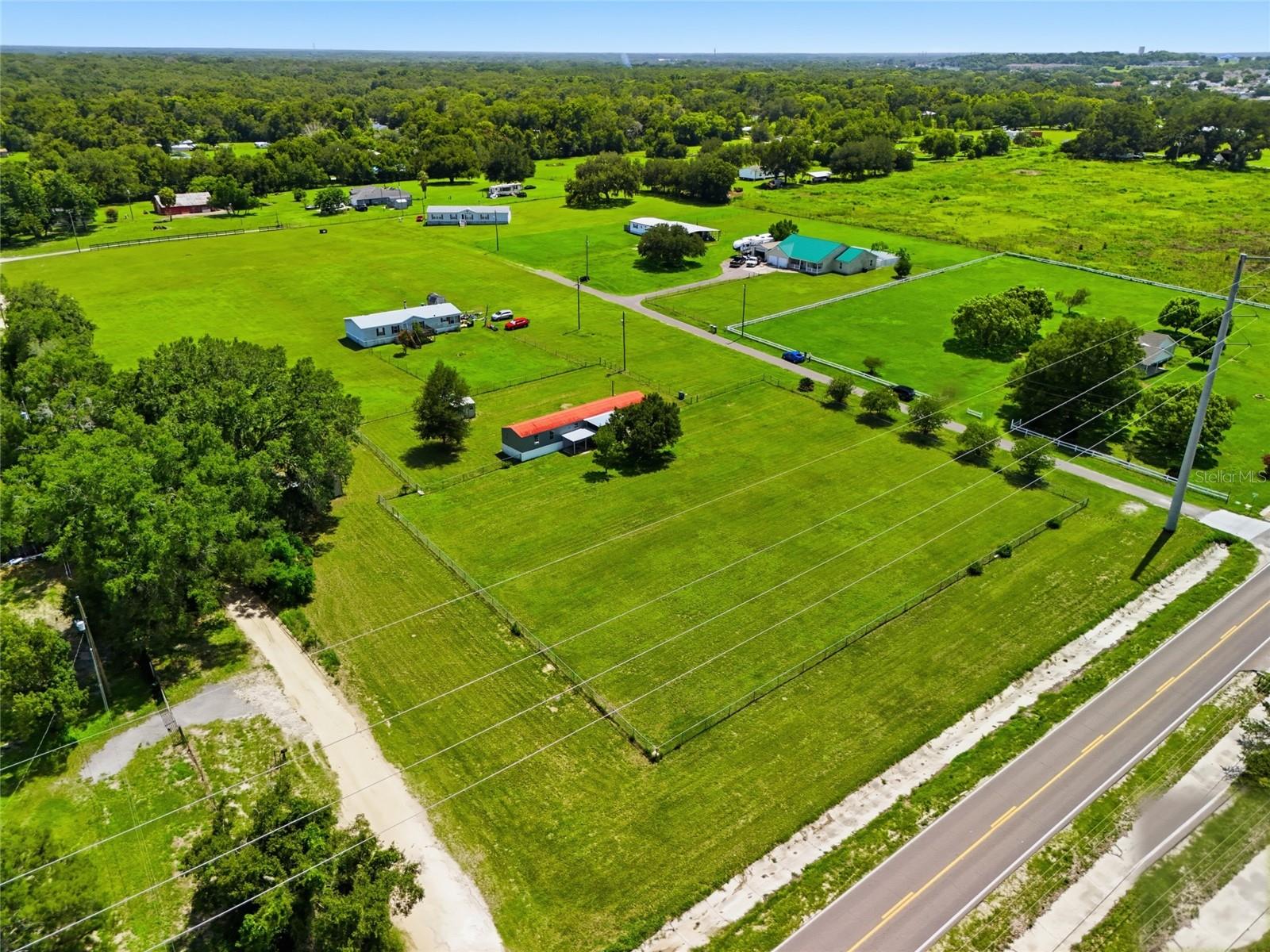 ZEPHYRHILLS COLONY CO - Residential