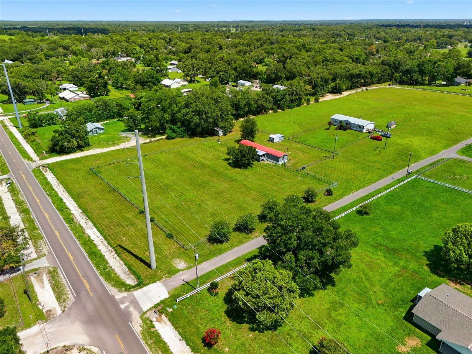 ZEPHYRHILLS COLONY CO - Residential
