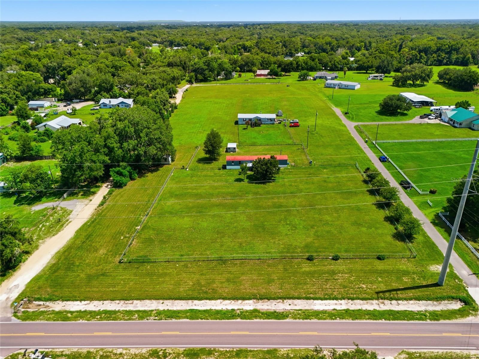 ZEPHYRHILLS COLONY CO - Residential