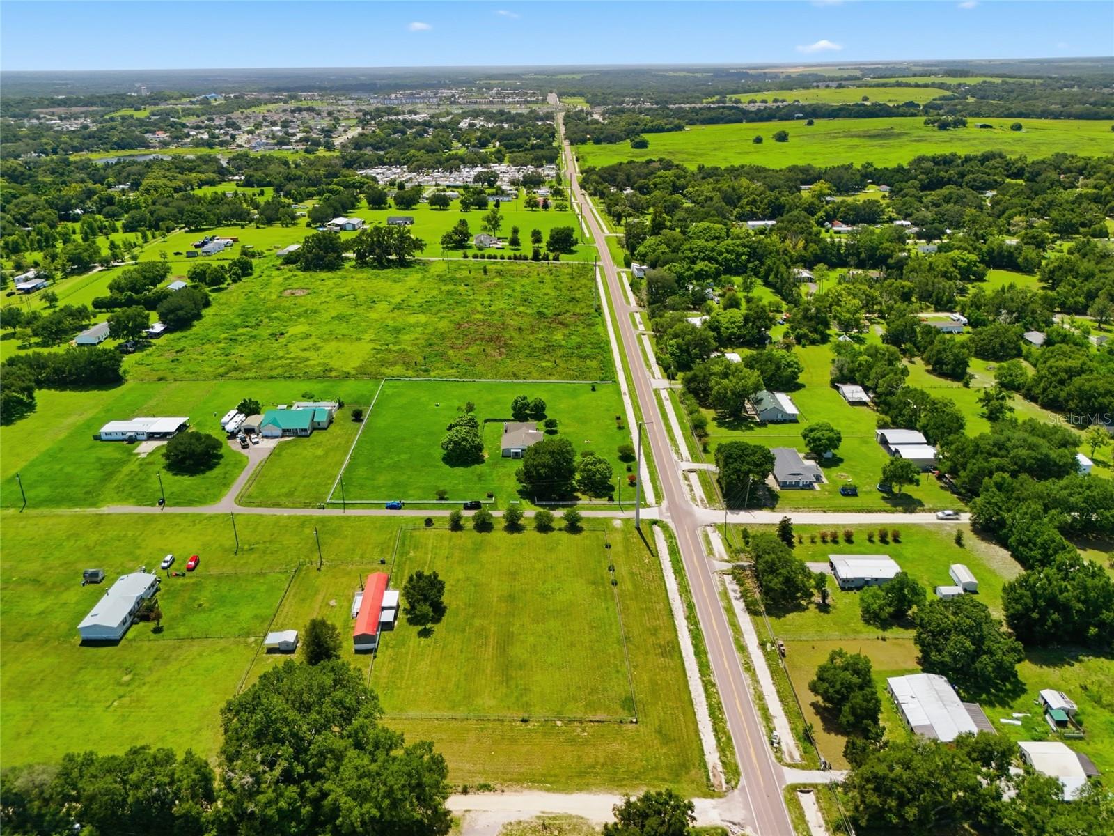 ZEPHYRHILLS COLONY CO - Residential