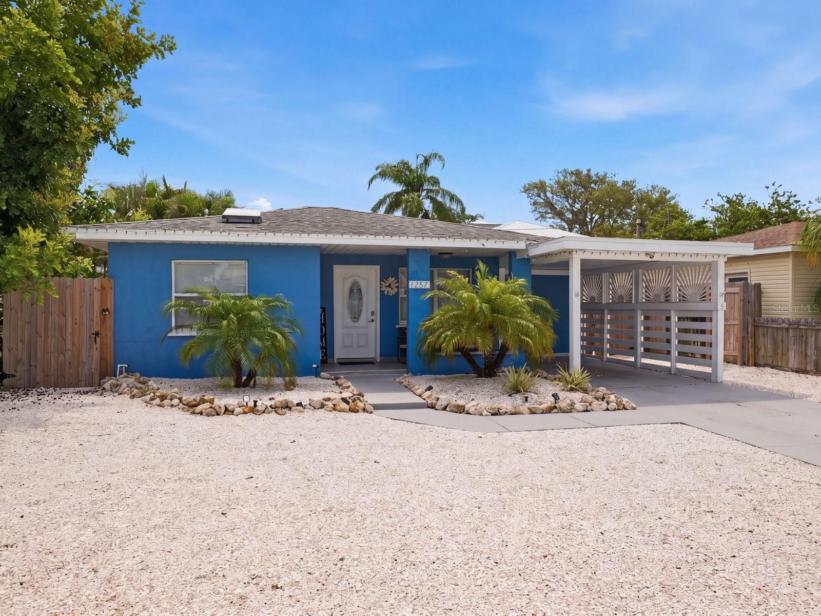 INDIAN BEACH RE-REVISED 1ST ADD - Residential