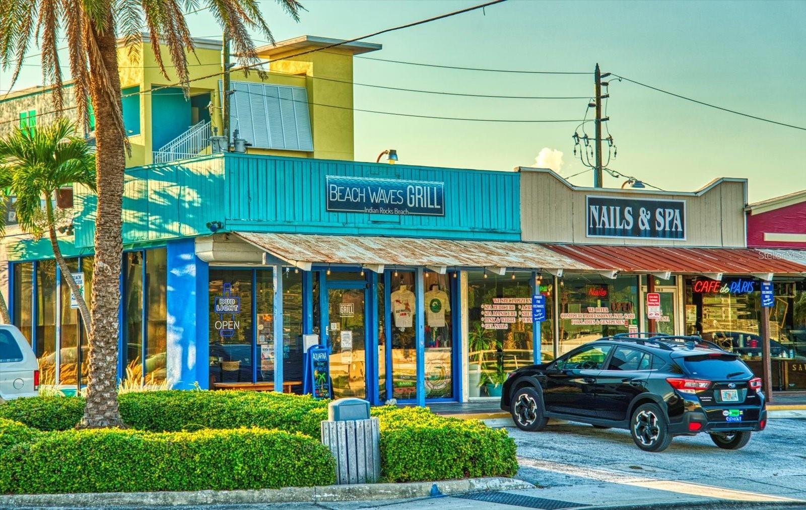 INDIAN BEACH RE-REVISED 1ST ADD - Residential
