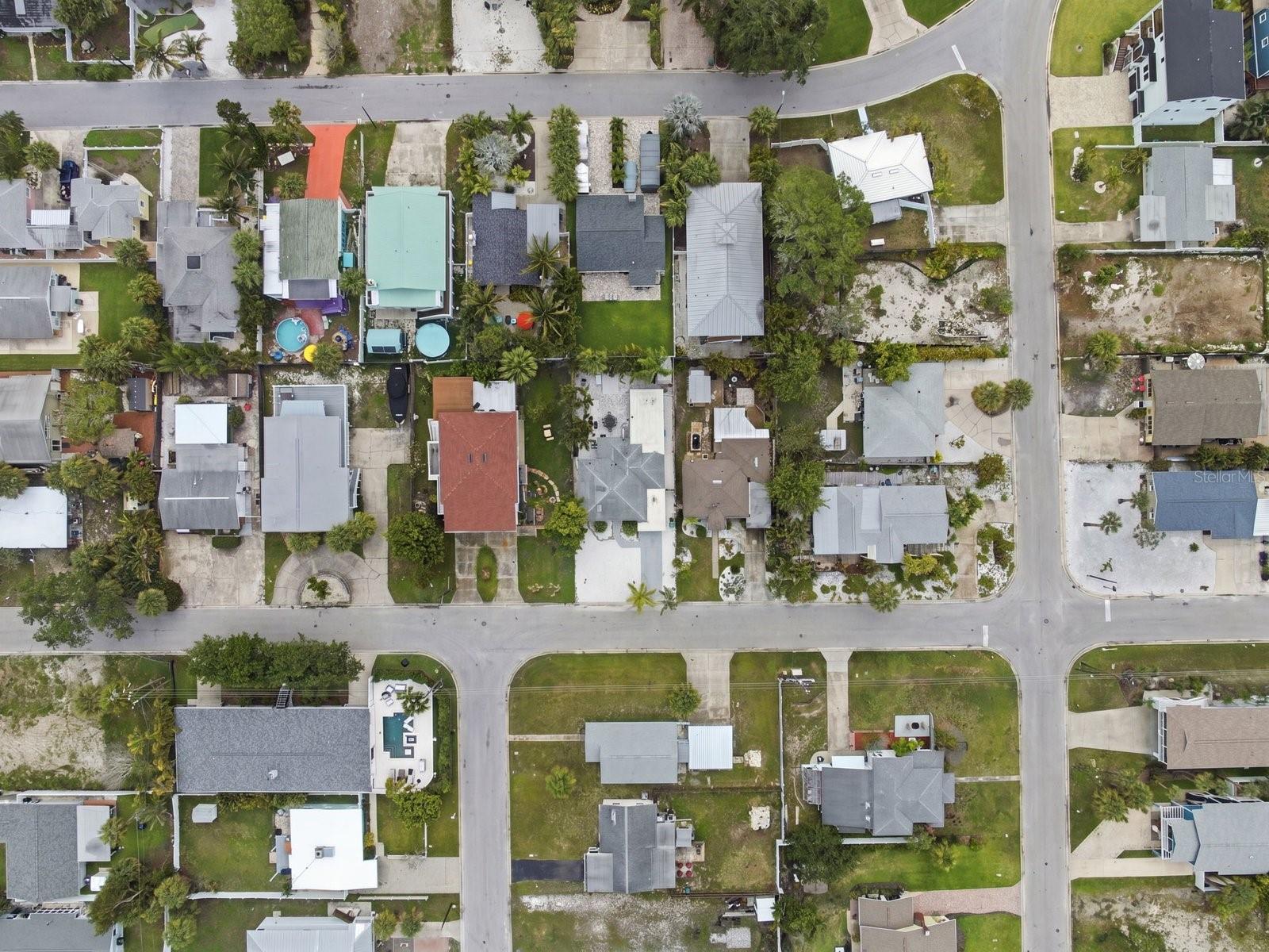 INDIAN BEACH RE-REVISED 1ST ADD - Residential