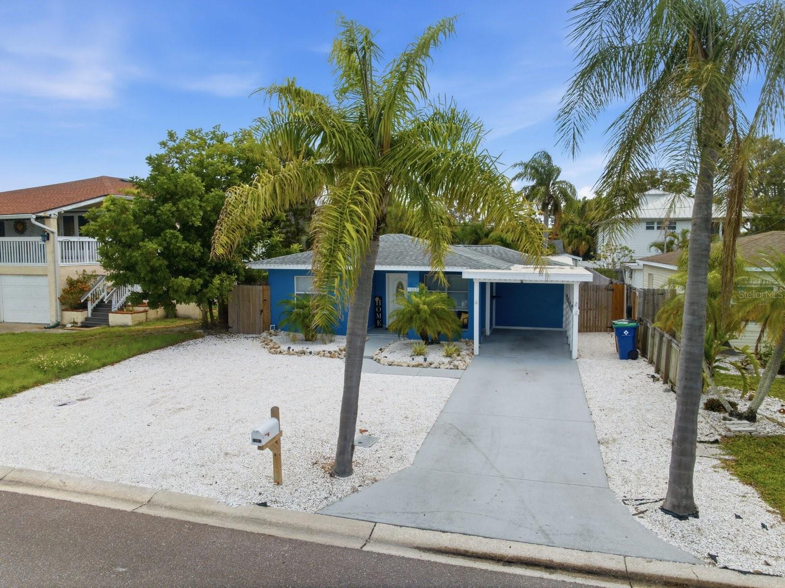 INDIAN BEACH RE-REVISED 1ST ADD - Residential