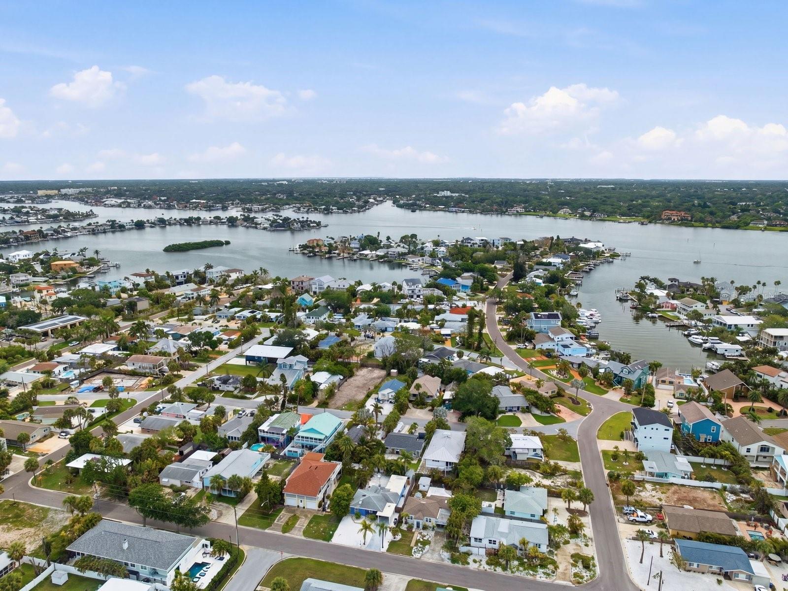 INDIAN BEACH RE-REVISED 1ST ADD - Residential