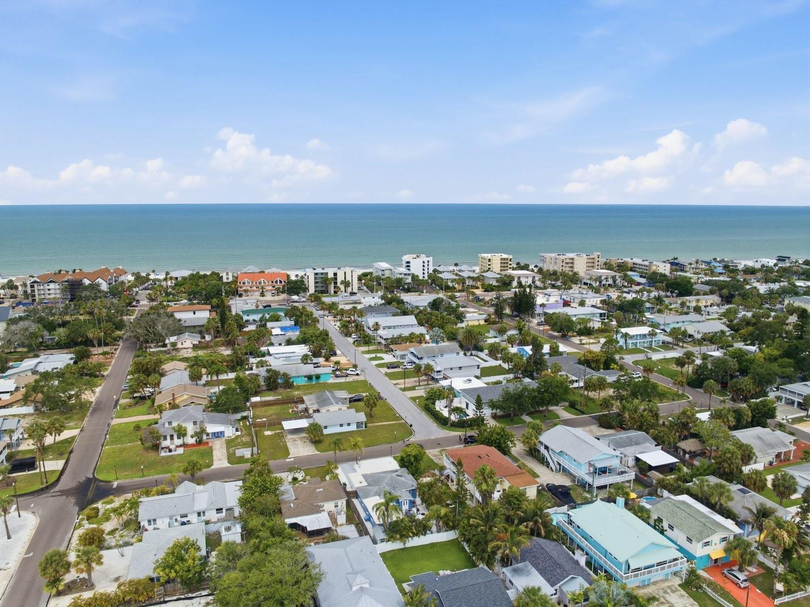 INDIAN BEACH RE-REVISED 1ST ADD - Residential