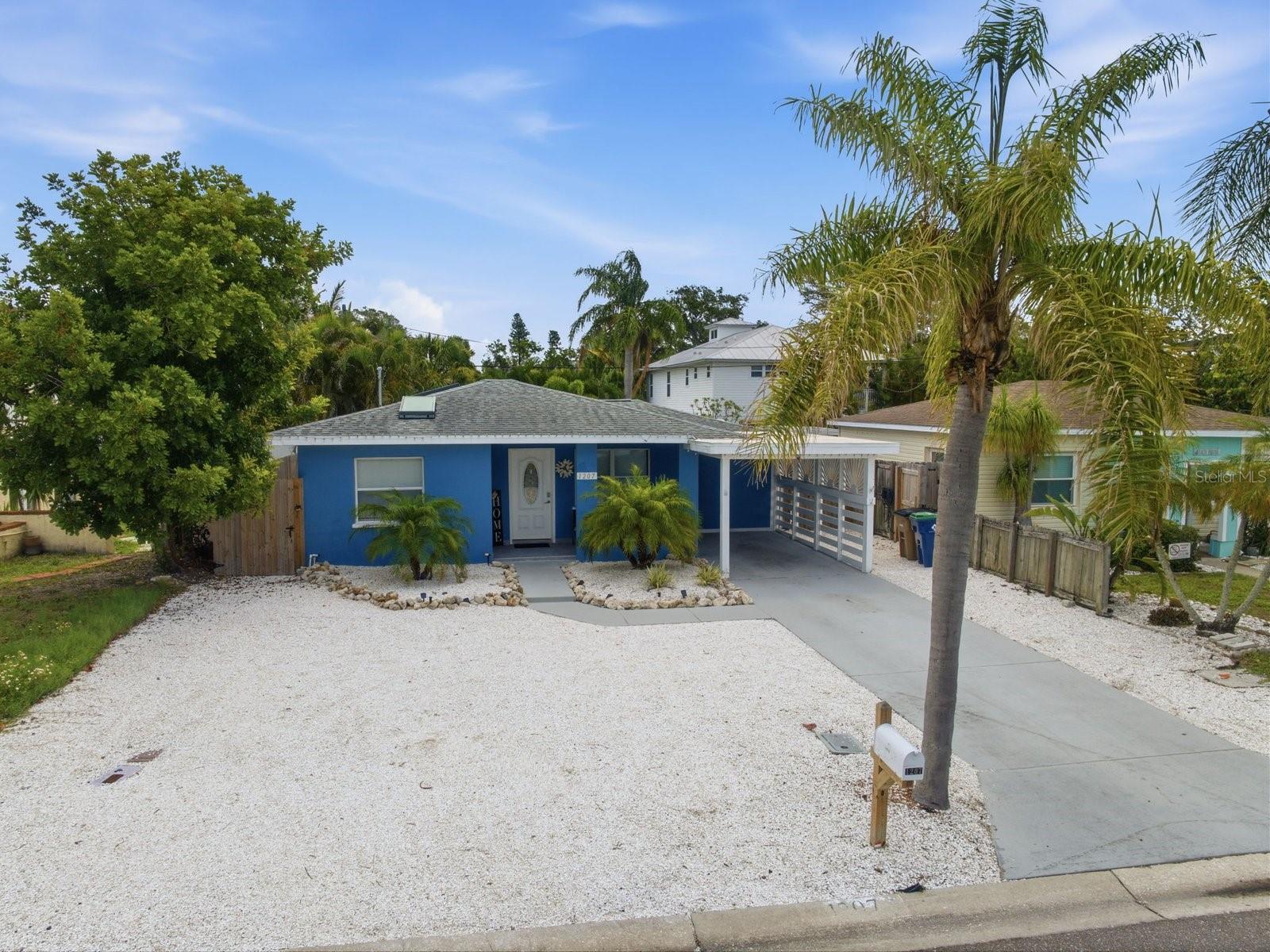 INDIAN BEACH RE-REVISED 1ST ADD - Residential