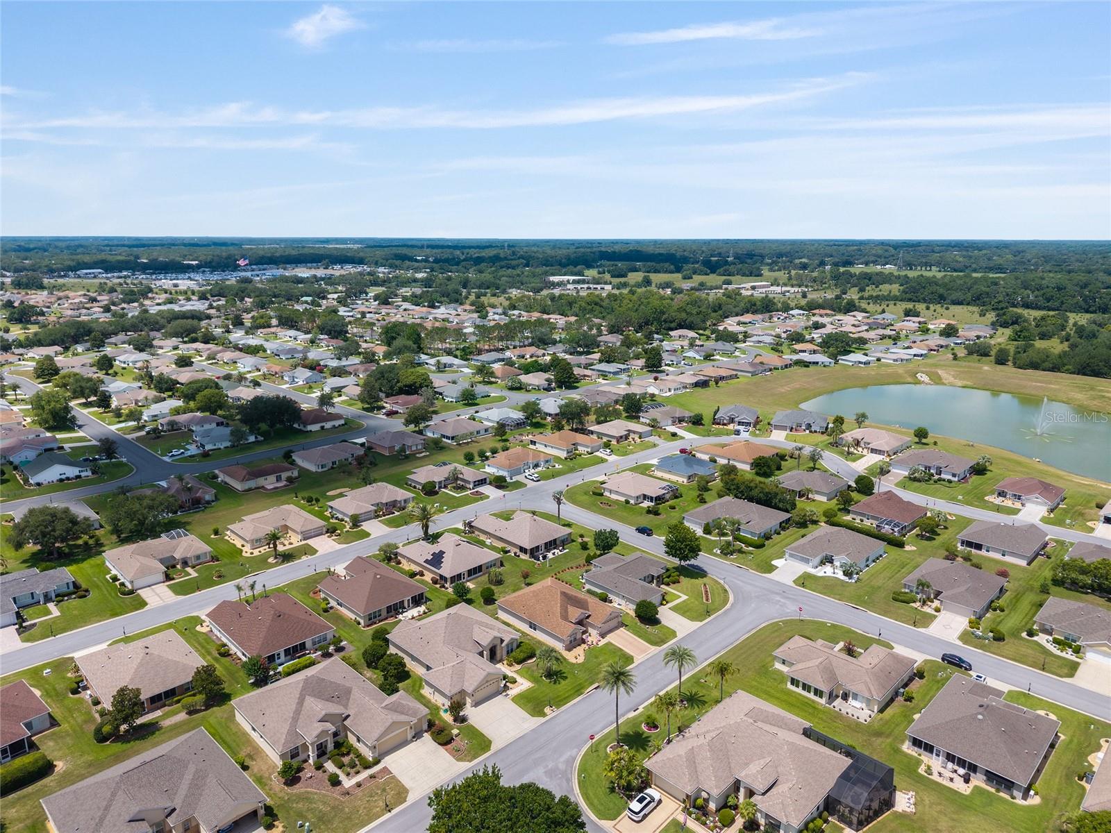 SPRUCE CREEK GC - Residential