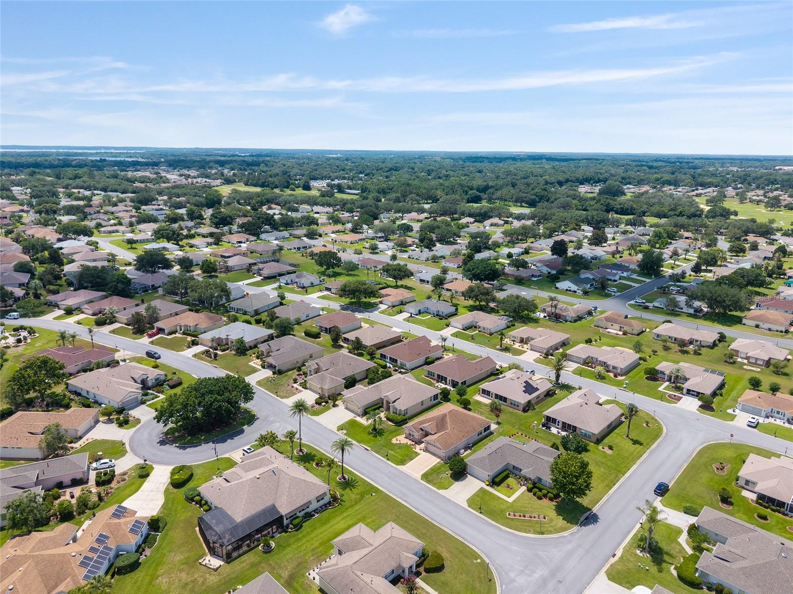 SPRUCE CREEK GC - Residential
