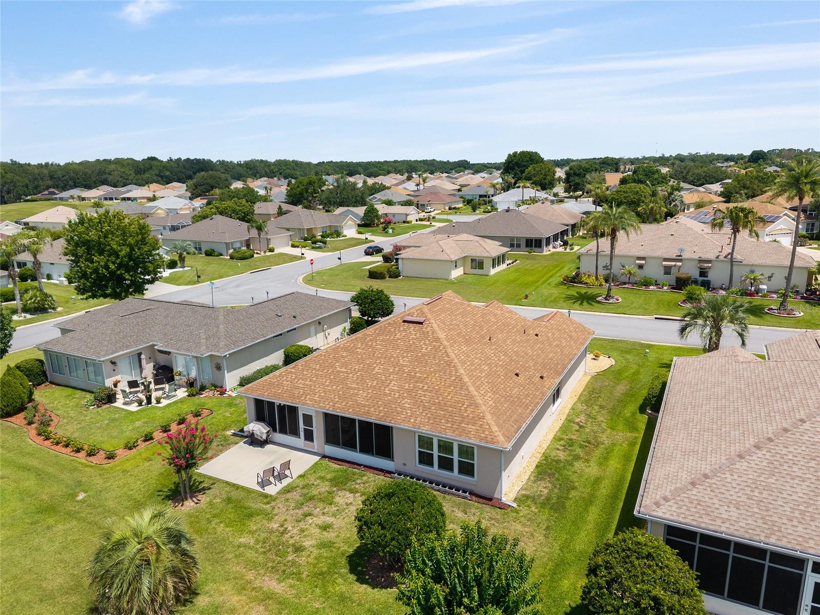 SPRUCE CREEK GC - Residential