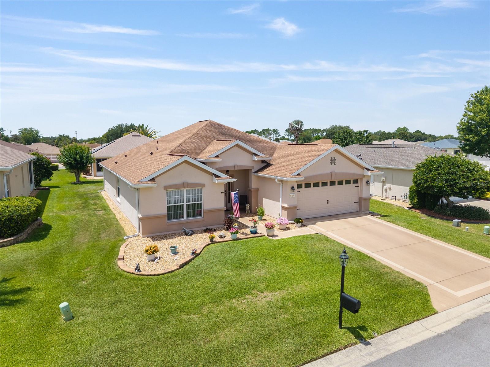 SPRUCE CREEK GC - Residential