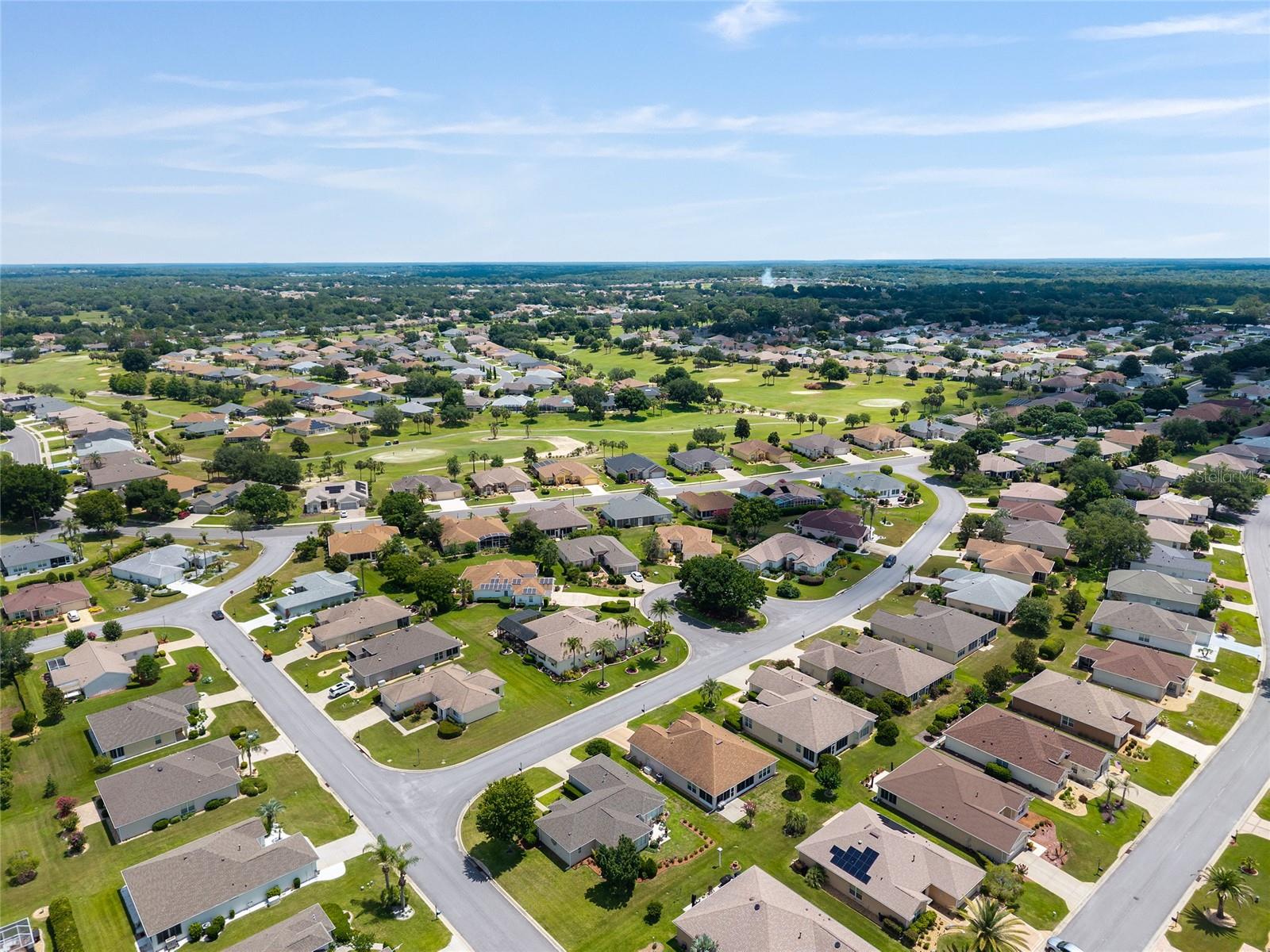SPRUCE CREEK GC - Residential