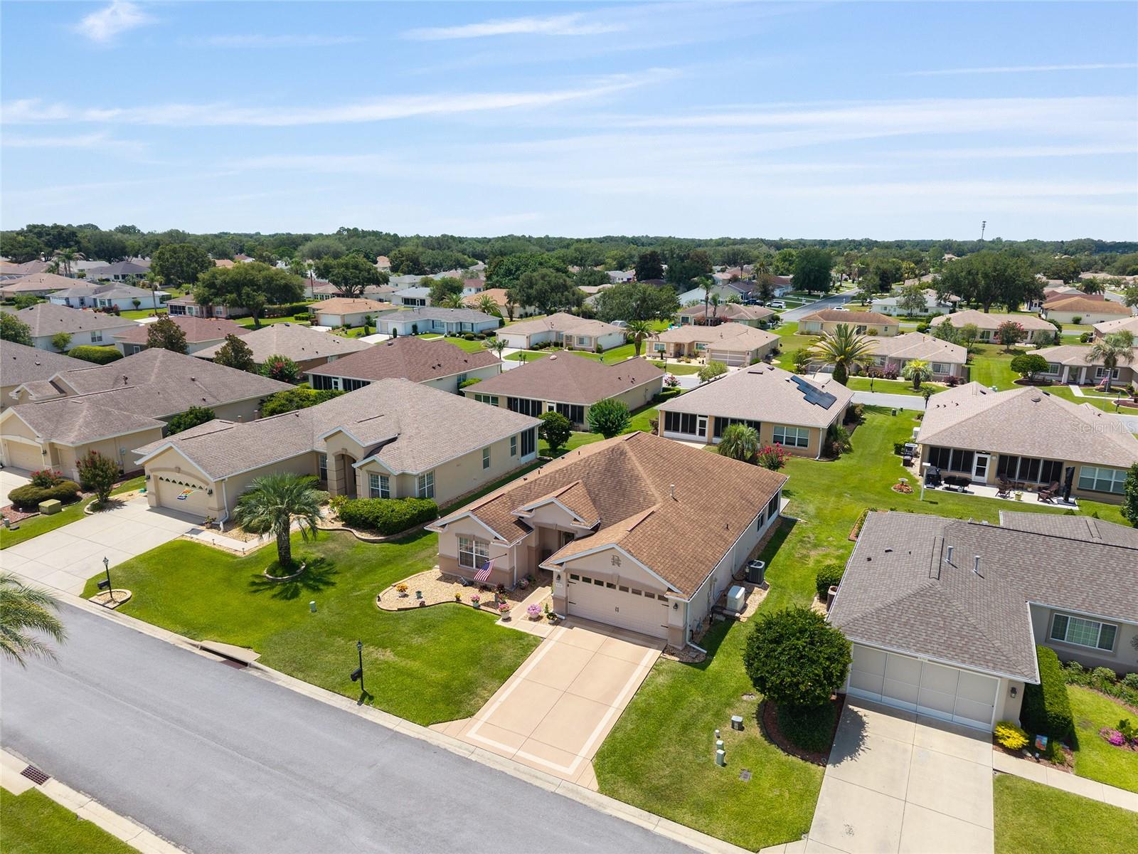 SPRUCE CREEK GC - Residential