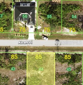 Build your dream home on this residential lot located in Placida. This property offers the opportunity to build an approximately 2,700 sq ft home in a growing area near beaches, boating, golf, dining, and outdoor recreation. Great investment opportunity with low annual HOA fees and convenient access to your Gulf Coast lifestyle.