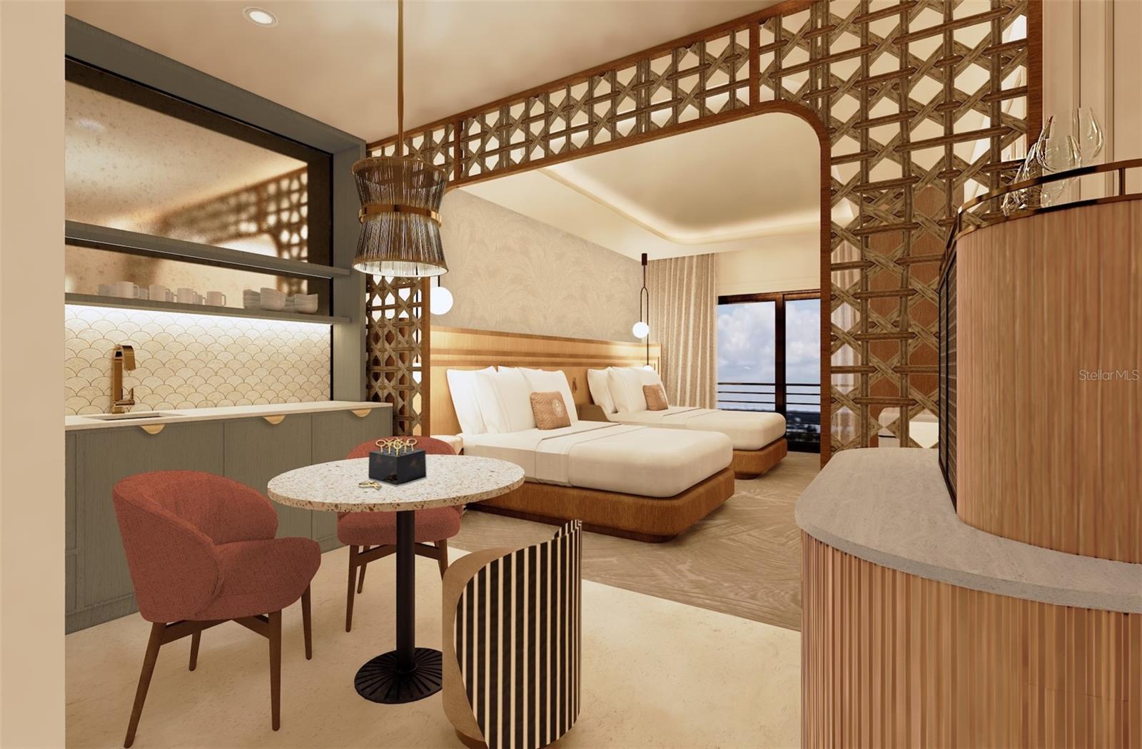 MARRIOTT BEACHMAKER RESORT UNIT # 503 - Residential