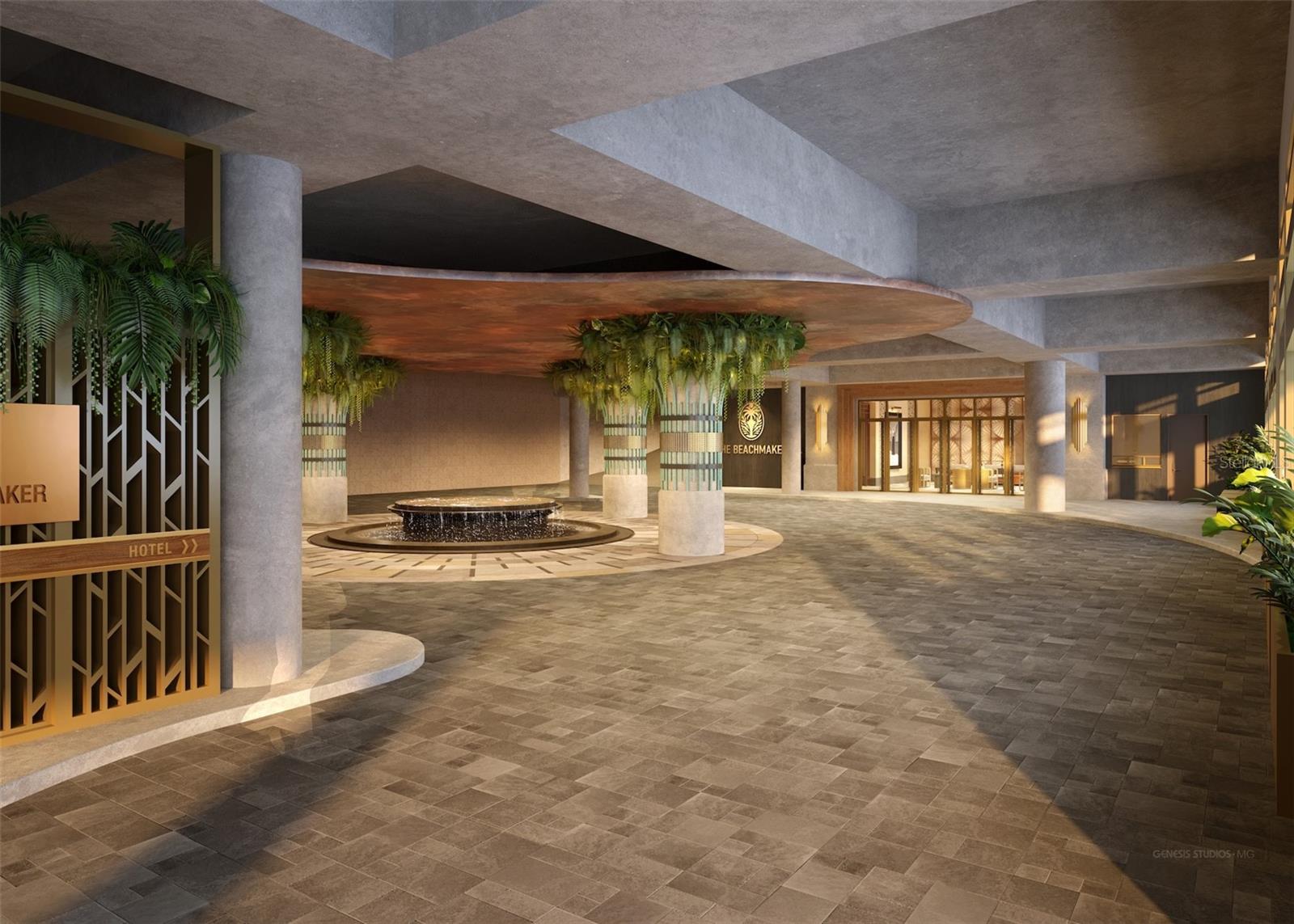 MARRIOTT BEACHMAKER RESORT UNIT # 503 - Residential
