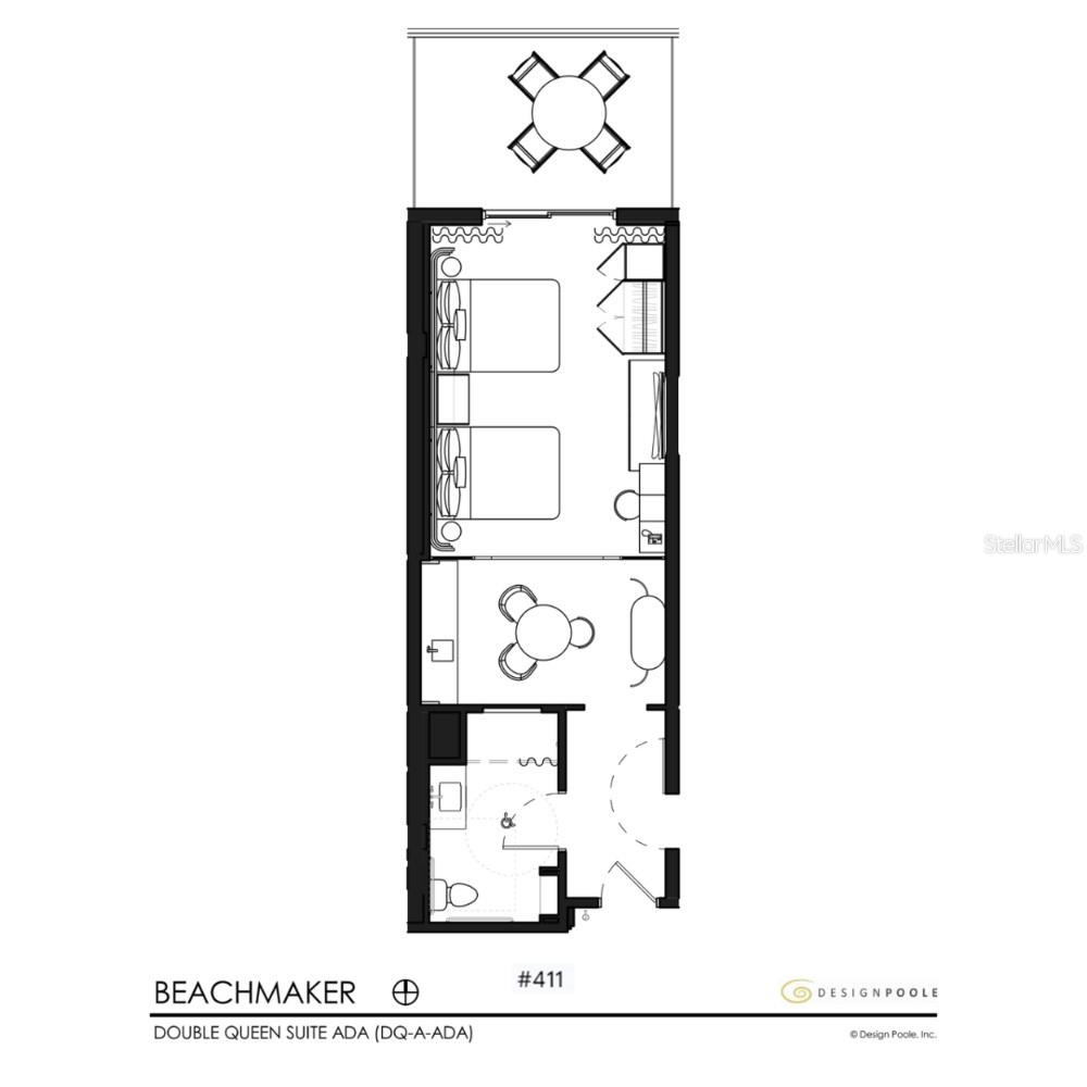MARRIOTT BEACHMAKER RESORT UNIT # 503 - Residential