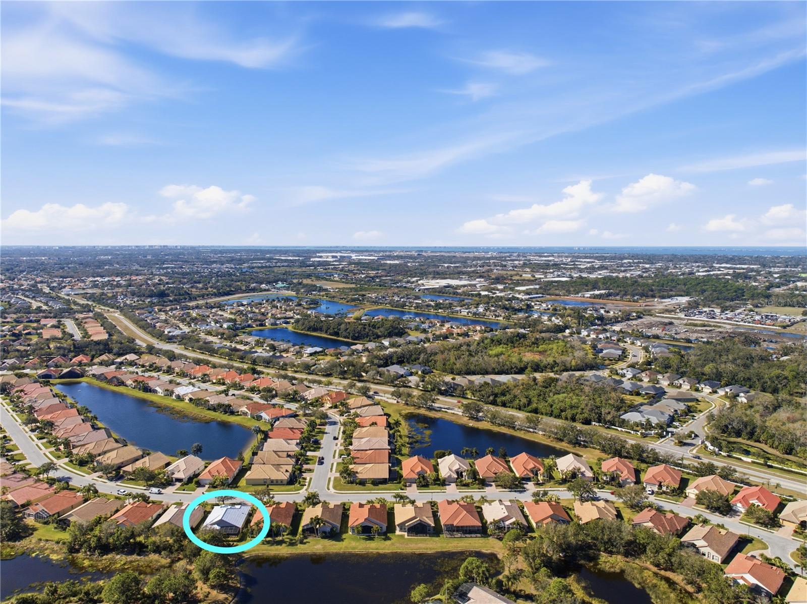 CASCADES AT SARASOTA PH IIIA - Residential