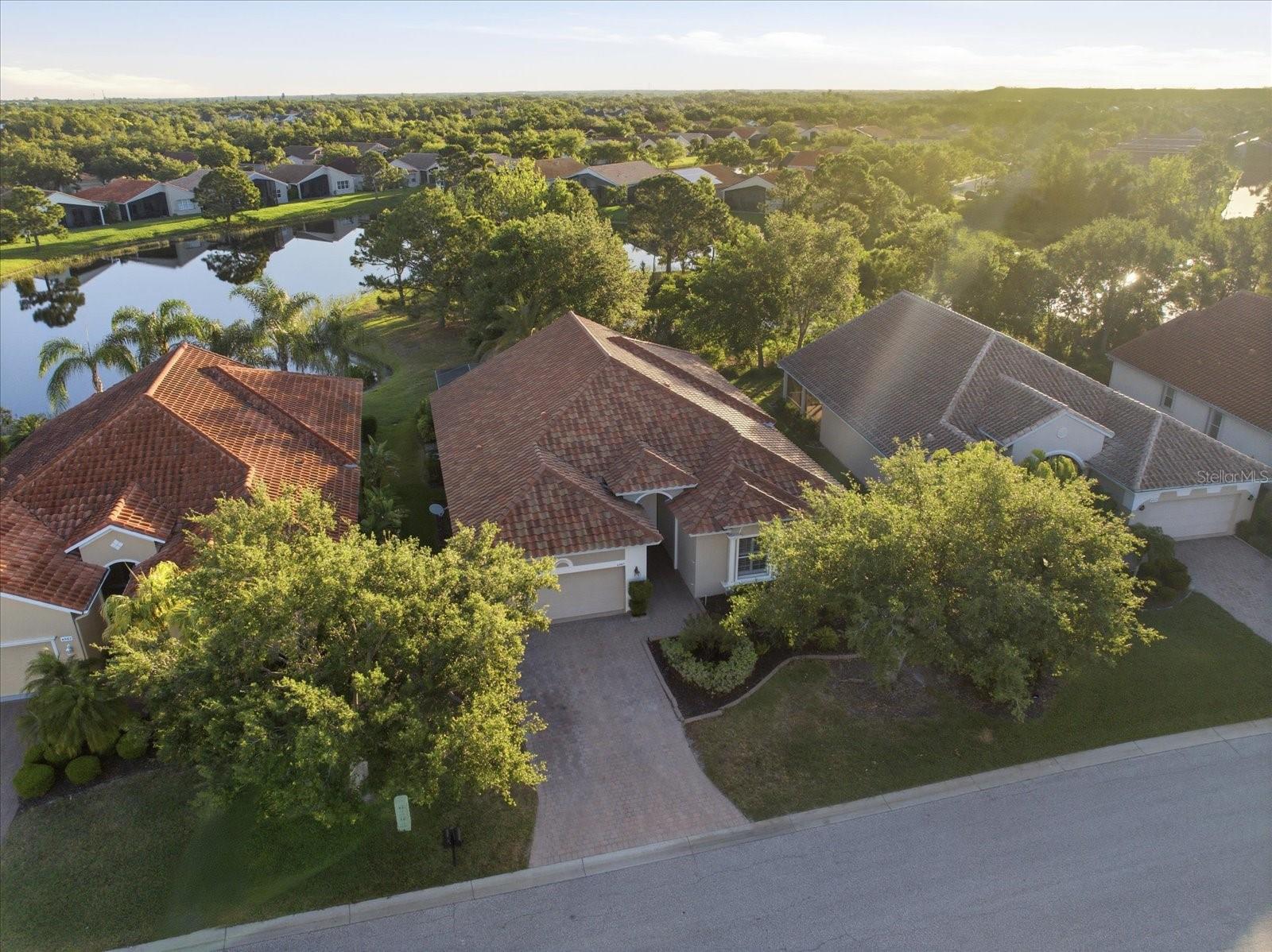 CASCADES AT SARASOTA PH IIIA - Residential