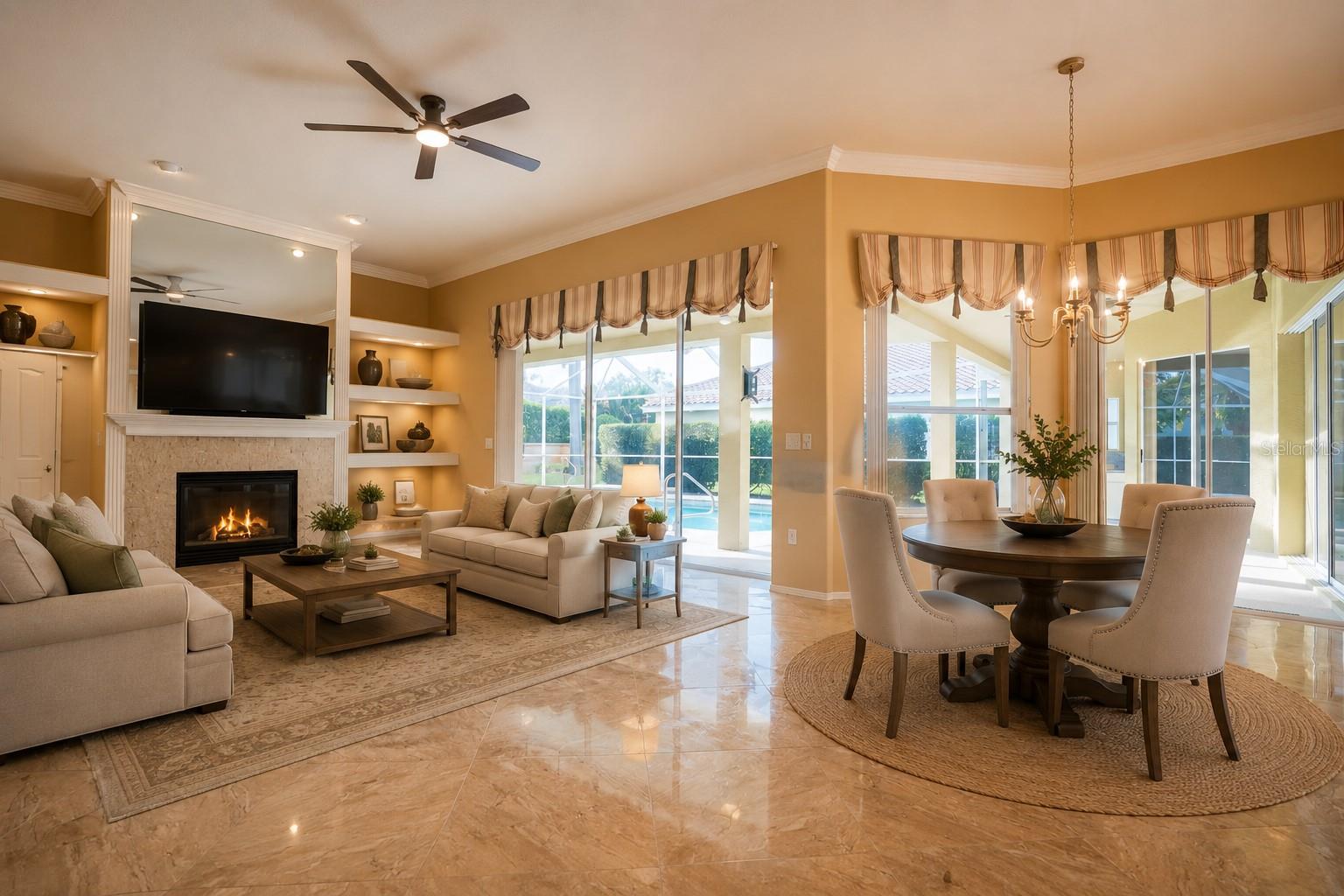 VILLAGES AT FOX HOLLOW WEST - Residential