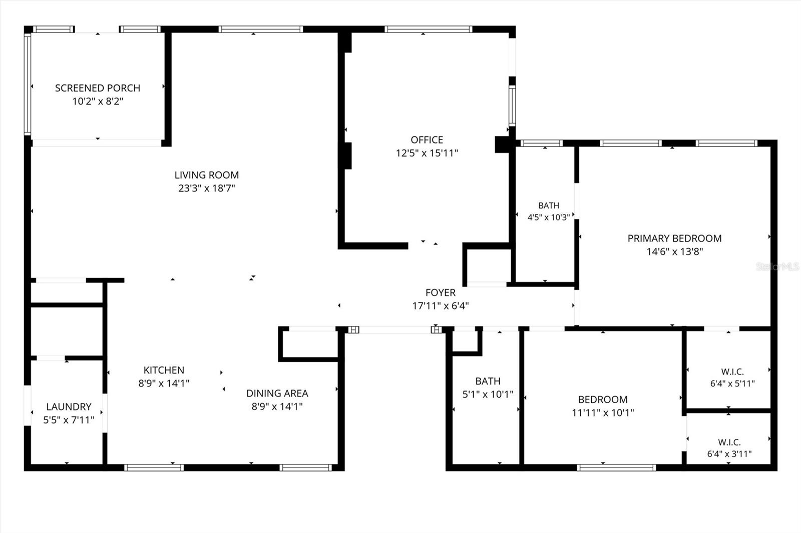 PORT CHARLOTTE GOLF CRSE SEC - Residential