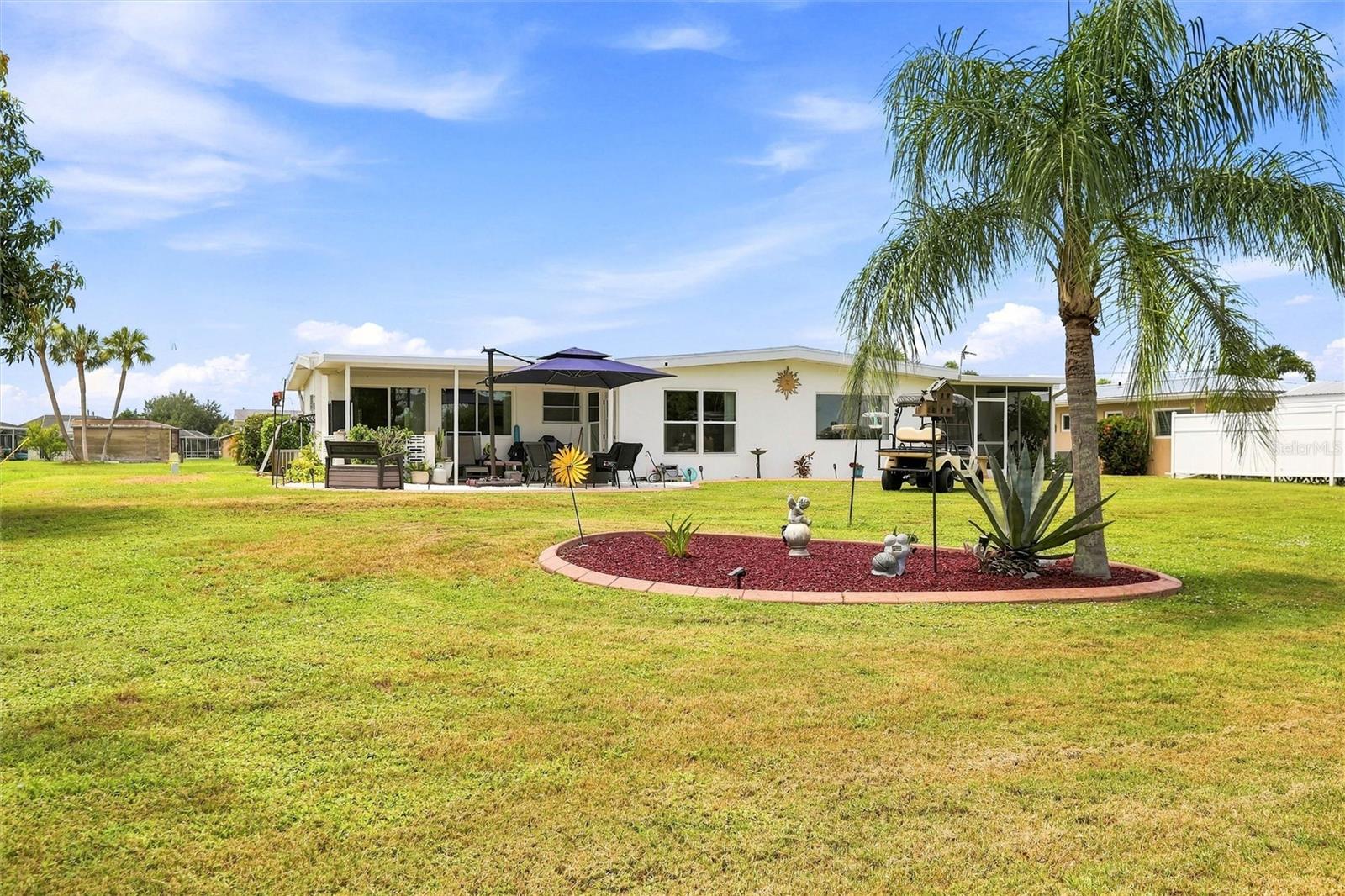 PORT CHARLOTTE GOLF CRSE SEC - Residential