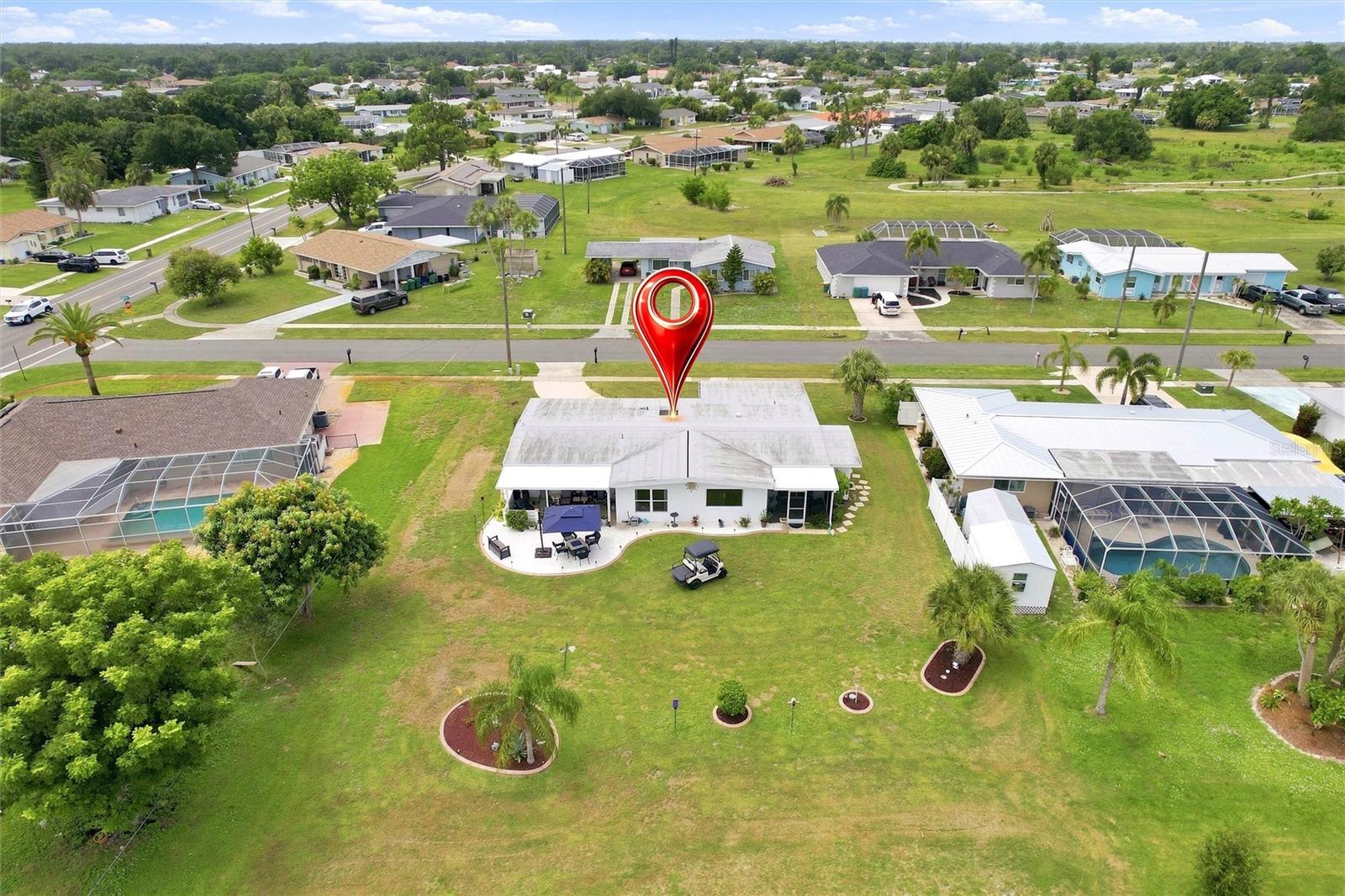 PORT CHARLOTTE GOLF CRSE SEC - Residential