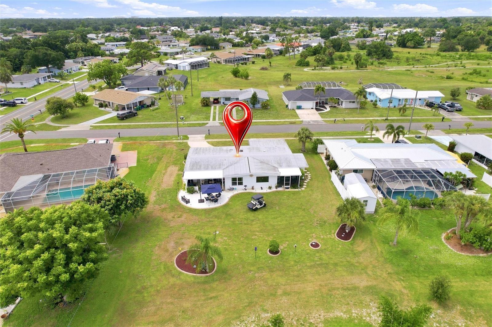 PORT CHARLOTTE GOLF CRSE SEC - Residential