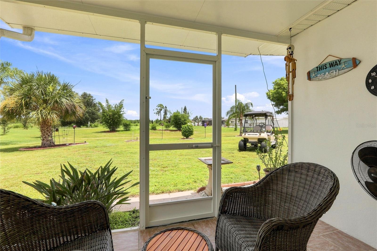 PORT CHARLOTTE GOLF CRSE SEC - Residential