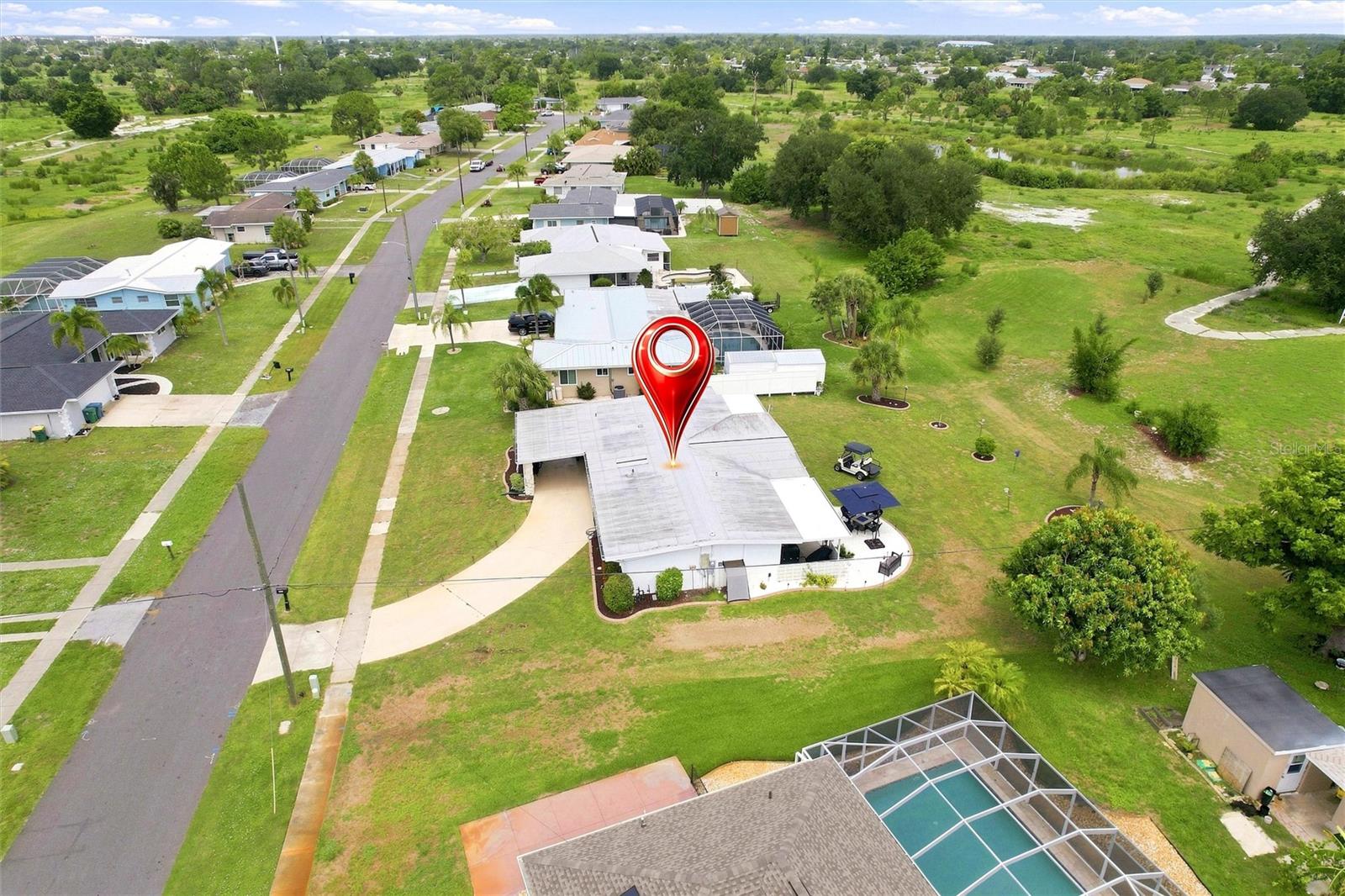 PORT CHARLOTTE GOLF CRSE SEC - Residential