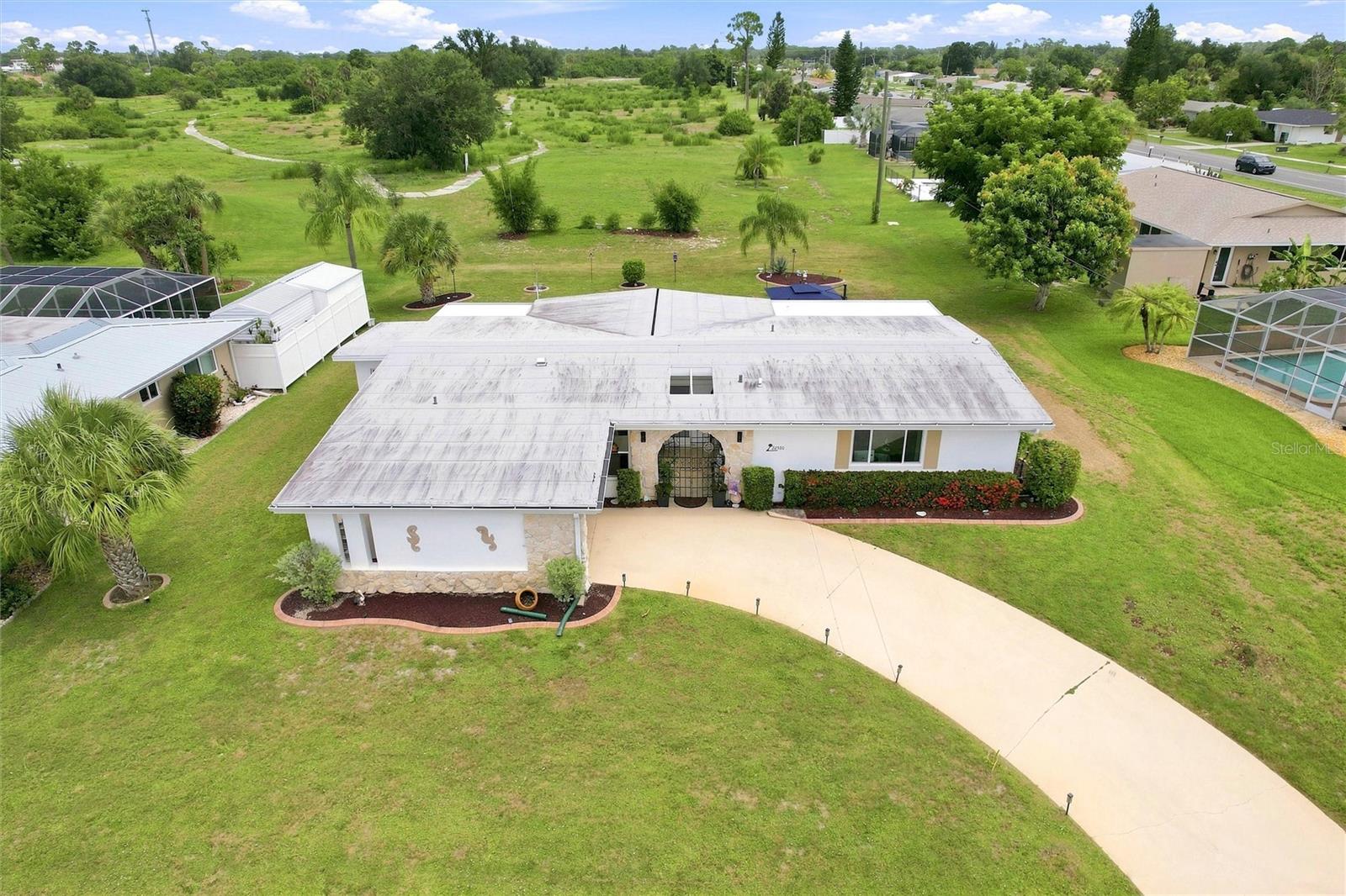 PORT CHARLOTTE GOLF CRSE SEC - Residential
