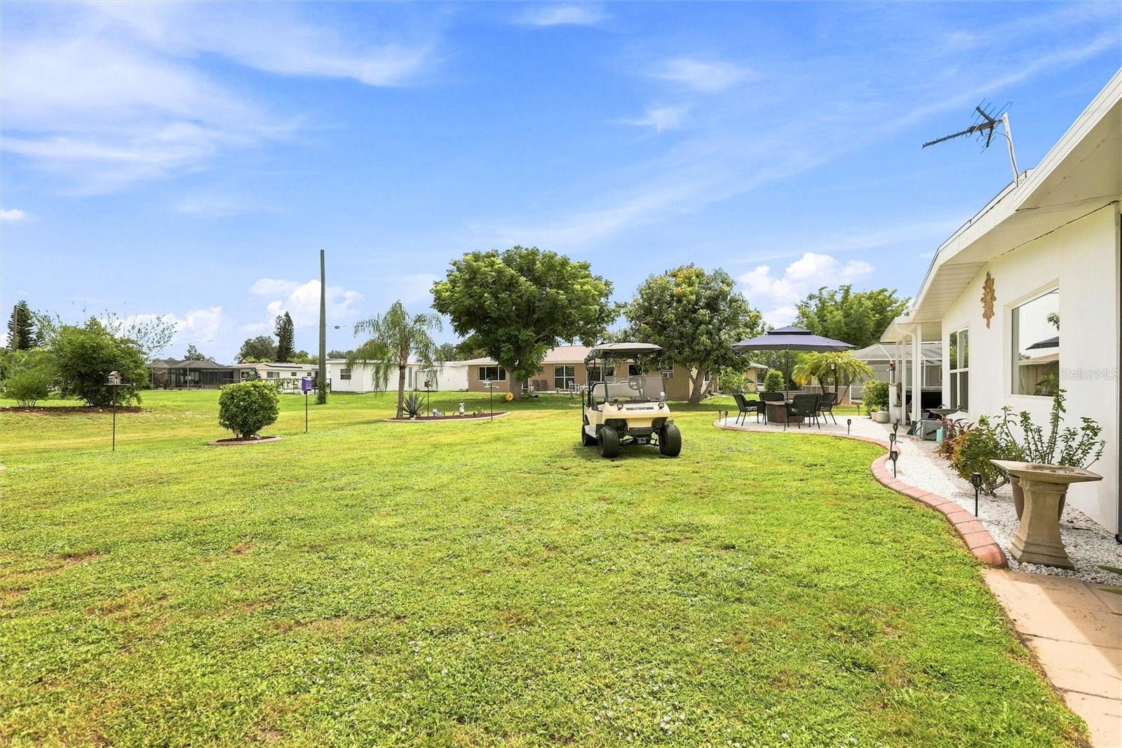 PORT CHARLOTTE GOLF CRSE SEC - Residential