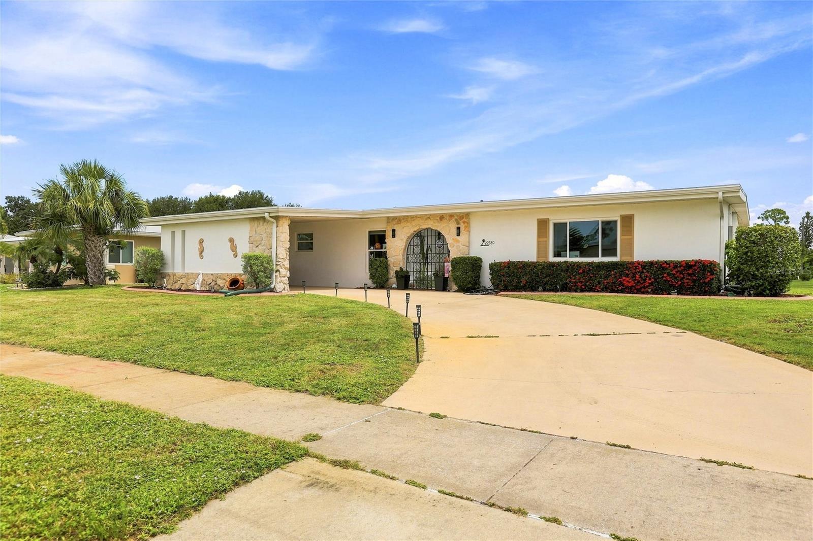 PORT CHARLOTTE GOLF CRSE SEC - Residential