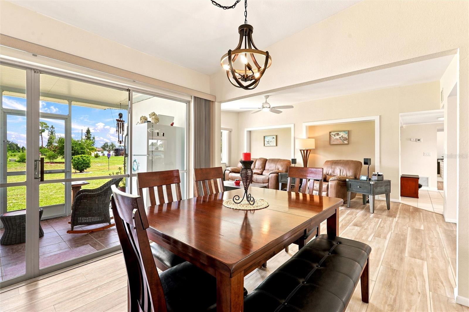 PORT CHARLOTTE GOLF CRSE SEC - Residential
