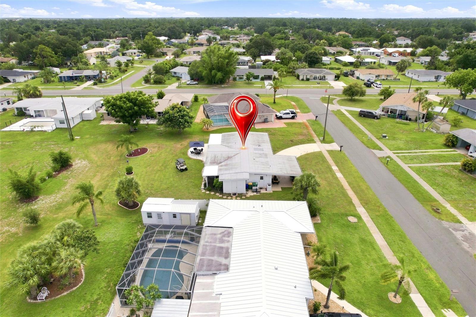 PORT CHARLOTTE GOLF CRSE SEC - Residential