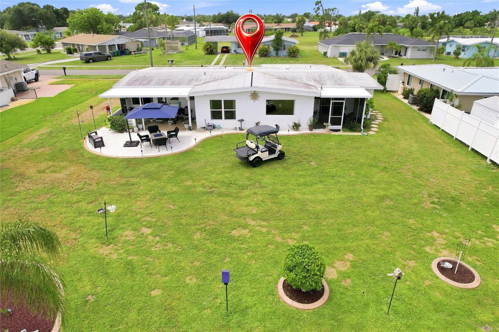 PORT CHARLOTTE GOLF CRSE SEC - Residential