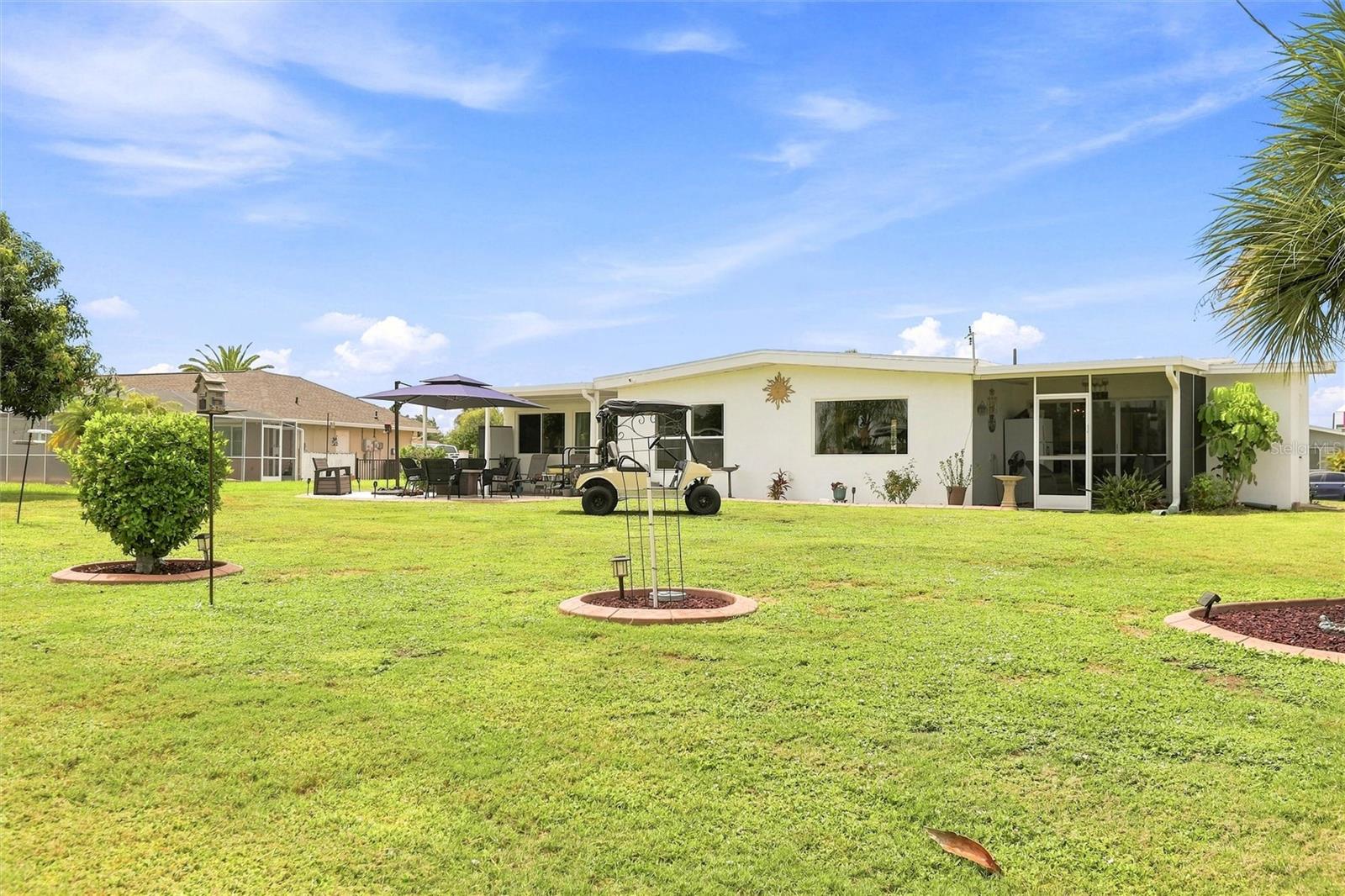 PORT CHARLOTTE GOLF CRSE SEC - Residential