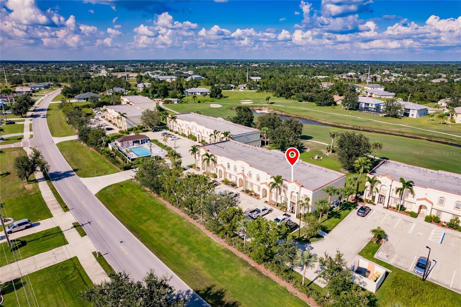 TOWNHOMES DEEP CREEK TR D - Residential