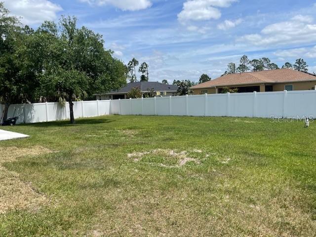 PORT CHARLOTTE SUB 19 - Residential Lease
