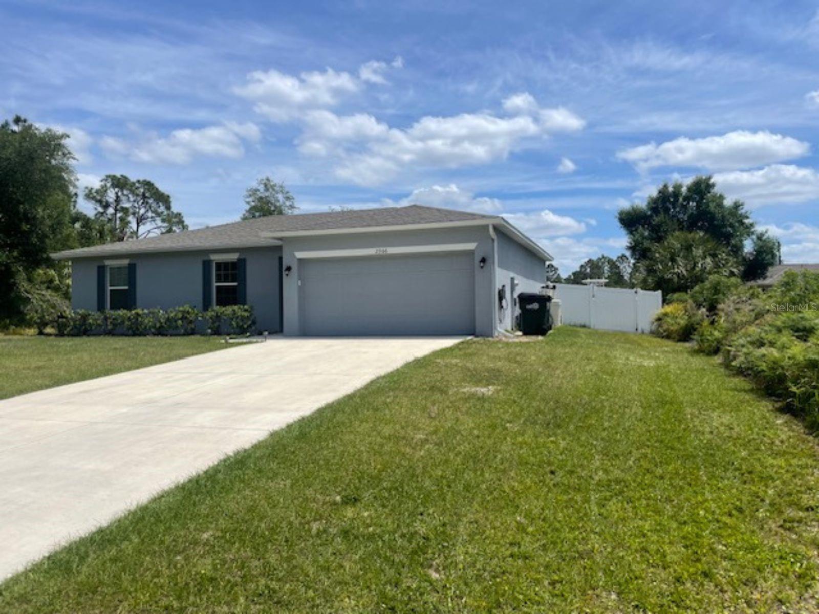 PORT CHARLOTTE SUB 19 - Residential Lease