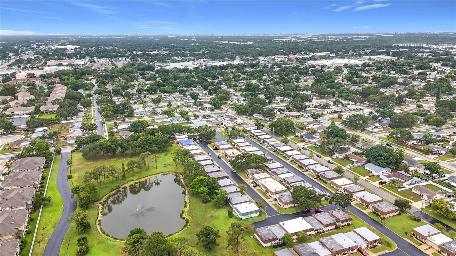 VENDOME VILLAGE - Residential