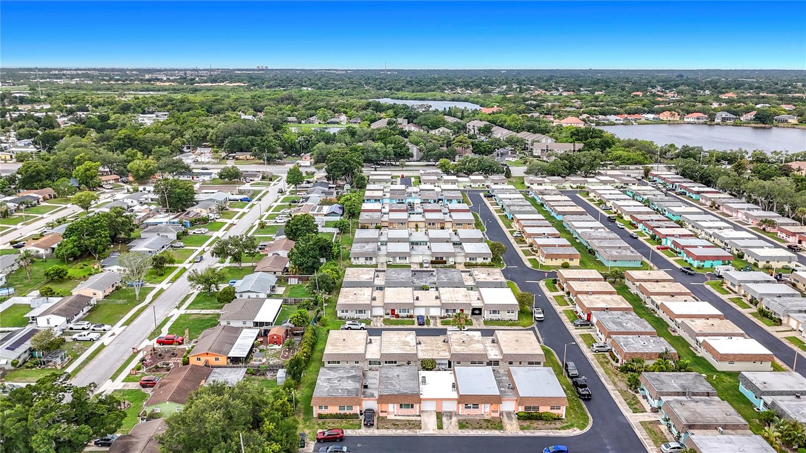 VENDOME VILLAGE - Residential