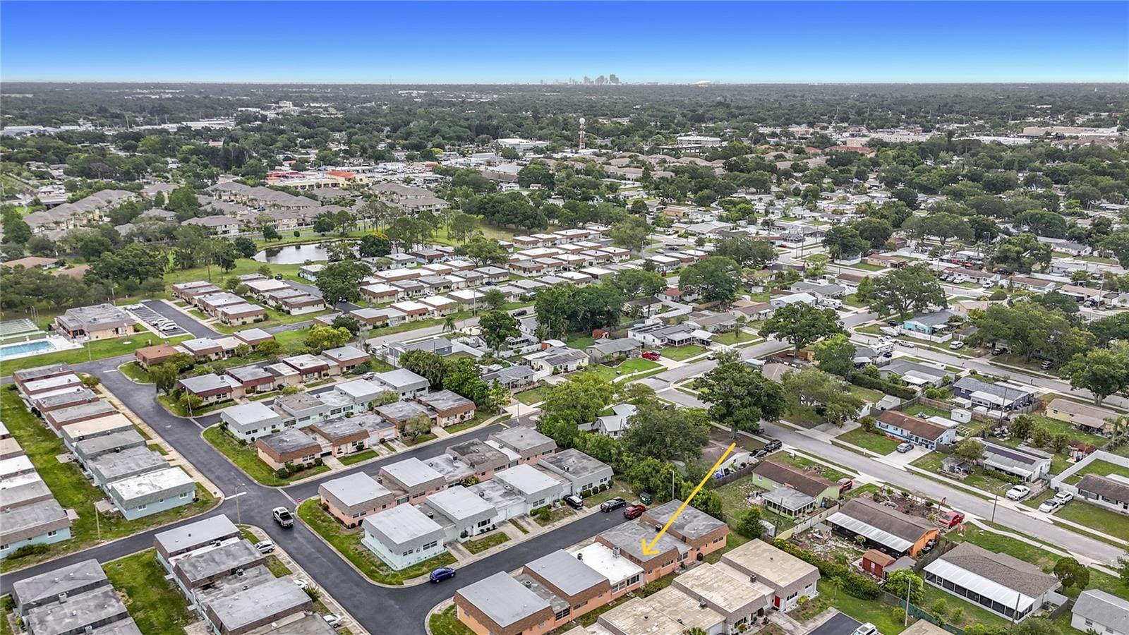 VENDOME VILLAGE - Residential