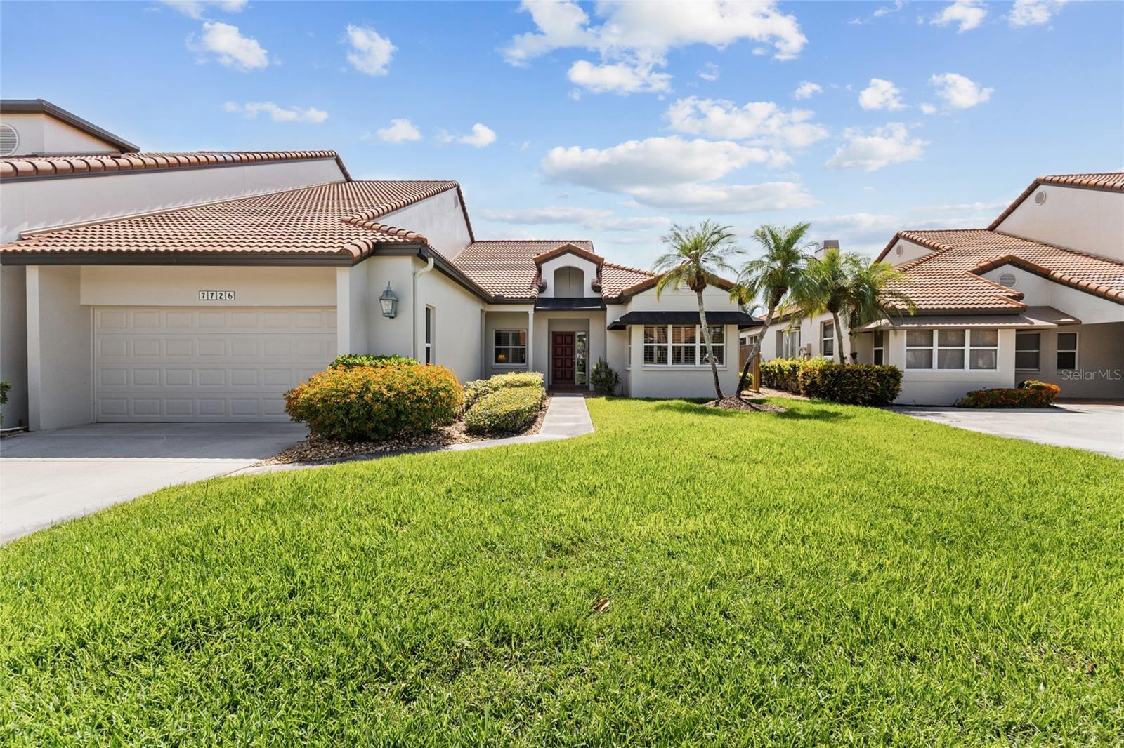 Welcome to this beautifully located residence in the highly desirable Prestancia community of Palmer Ranch. Offering over 2,600 square feet of living space, this three-bedroom, two-and-a-half-bath villa combines generous proportions with exceptional potential. Designed on a single level, the home features a spacious and functional layout with expansive living areas and seamless flow to the outdoor space—perfect for enjoying Florida’s indoor-outdoor lifestyle.

This property presents a great opportunity to update and personalize each room to your taste. Great space in the kitchen with a true dining area and lot of cabinets. The living and dining rooms with high ceilings provide a true bar area, a fireplace and offer unique views of the wildlife scenery. Ample space in the owner’s suite with a spacious bathroom with dual vanities, shower and bath, and a large walk in closet. The third bedroom is currently used as an extra family room. The office is an extension of the living room and is open towards the lanai. All rooms have plantation shutters adding charm to the property.

A laundry and powder room complete the floorplan.

Outdoors, the expansive lanai offers a tranquil retreat with generous dining and lounging areas—perfect for morning coffee, al fresco dinners, or simply enjoying the calm of the day. Set back from the golf course, oriented to the west, the home enjoys beautiful, serene, private views of the Audubon sanctuary, where nature surrounds you in a gentle, soothing embrace. Enjoy true maintenance-free living, in a 24-hour guard-gated community, with the HOA covering landscaping, maintenance of the grounds, and exterior repairs—including the roof (replaced in 2014)—as well as an alarm system for added peace of mind. The outside of the villa has been freshly painted. Whether you’re searching for a full-time residence or seasonal retreat, this well-kept home offers comfort, convenience, and outstanding value in one of Sarasota’s most sought-after neighborhoods.

Living in TPC Prestancia, within the heart of Palmer Ranch, offers an exceptional blend of prestige and convenience. Optional membership to the TPC Prestancia golf and social club provides access to world class golf, expanding social amenities, tennis, new pickleball courts, and upcoming enhancements that continue to elevate the community experience. Just minutes away, residents enjoy the renowned Siesta Key beaches, excellent dining options, abundant shopping, and a growing new retail district nearby placing everything you desire within easy reach. Schedule your private showing today!